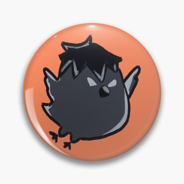 Item preview, Chibi fanart of Kageyama from Haikyuu designed and sold by ntelier.