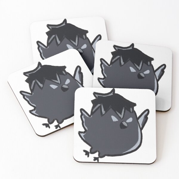 Item preview, Chibi fanart of Kageyama from Haikyuu designed and sold by ntelier.
