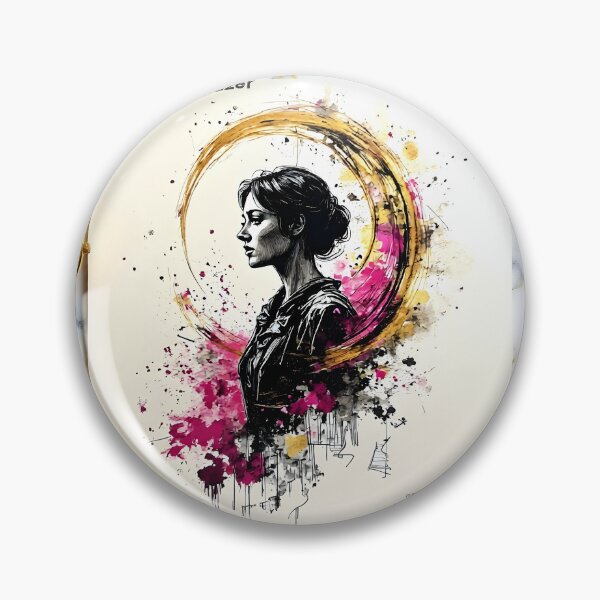 Item preview, Grace & Power — Exclusive Apparel & Prints for the Modern Trailblazer designed and sold by Creative-RE.