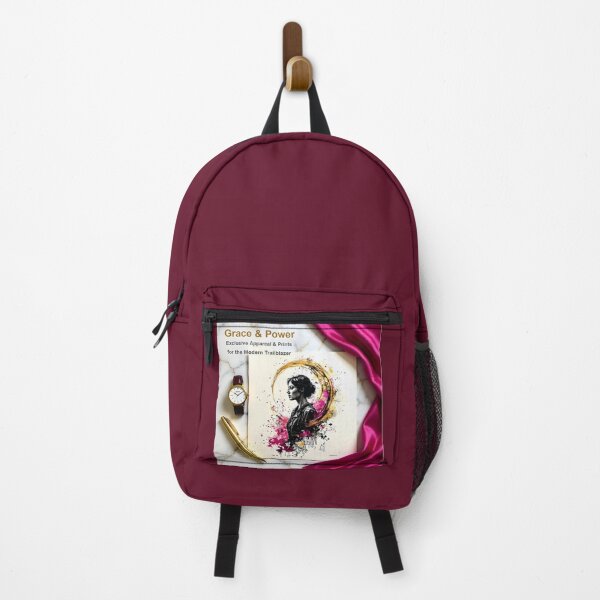 Item preview, Grace & Power — Exclusive Apparel & Prints for the Modern Trailblazer designed and sold by Creative-RE.