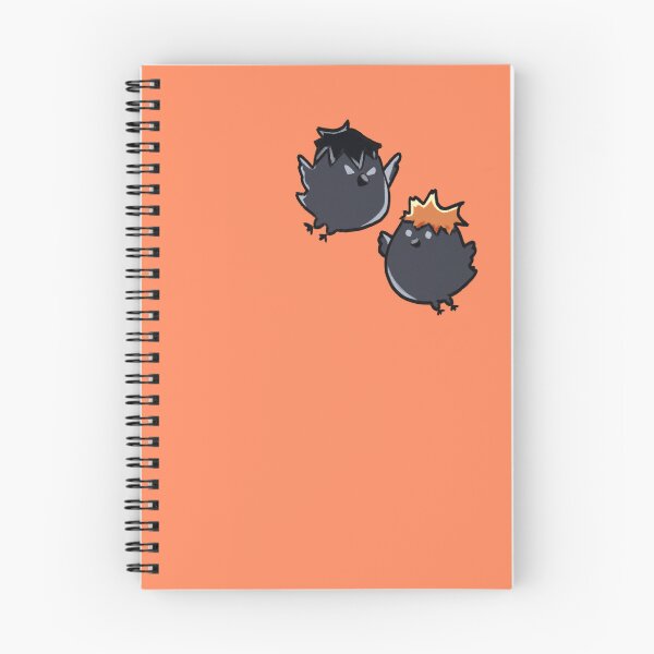 Item preview, Chibi fanart of Hinata and Kageyama from Haikyuu designed and sold by ntelier.