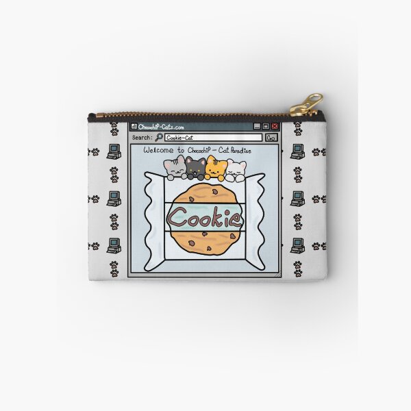 Item preview, Chocochip Cookie Cat Website designed and sold by Blupunk.