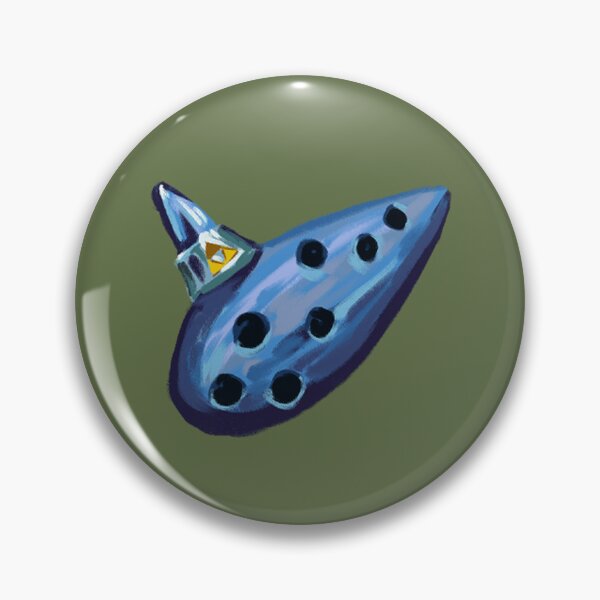 Item preview, Ocarina of Time designed and sold by ntelier.