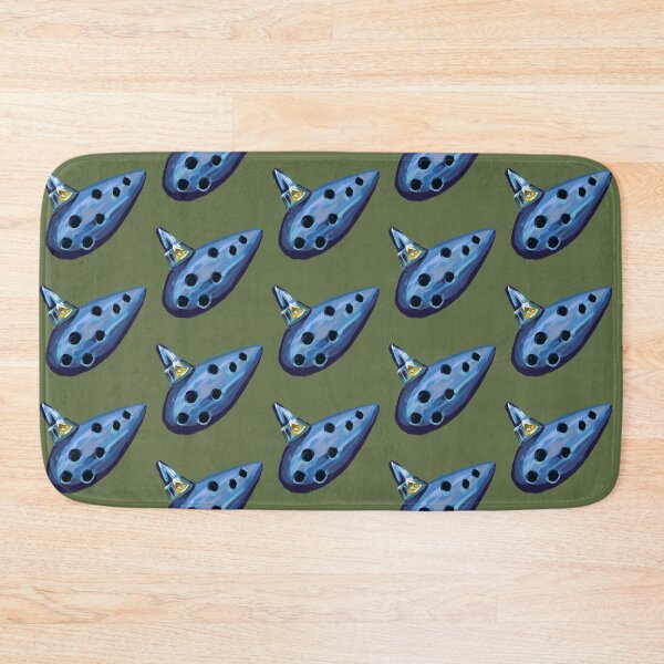 Item preview, Ocarina of Time designed and sold by ntelier.