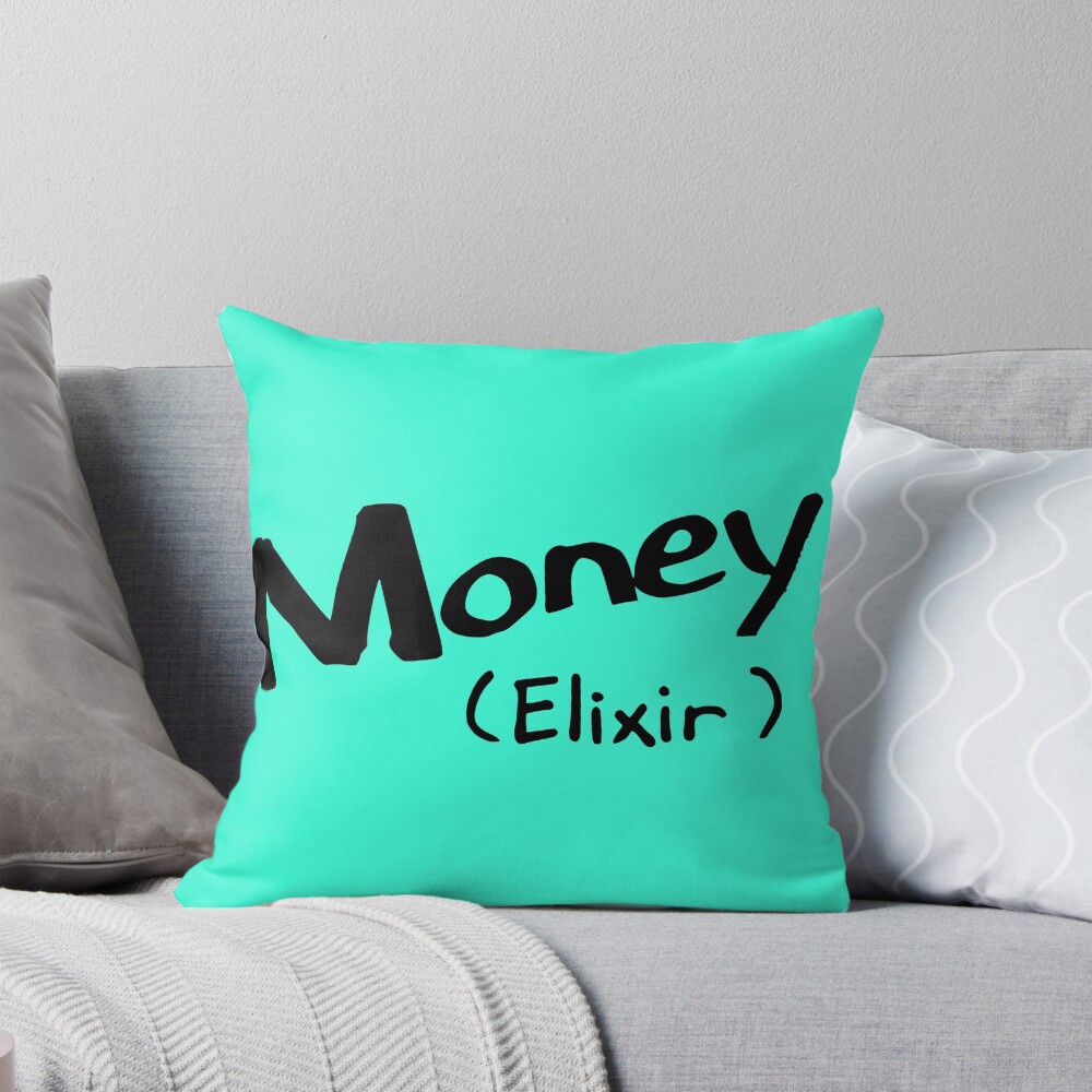Item preview, Throw Pillow designed and sold by TexSta.