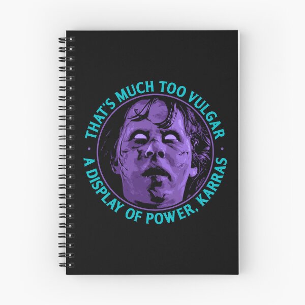 Item preview, Vulgar A Display Of Power The Exorcist Horror designed and sold by Power Up Prints.