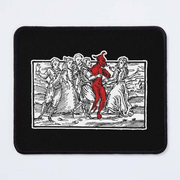 Item preview, Dance with the Devil designed and sold by Bhamgraphics.