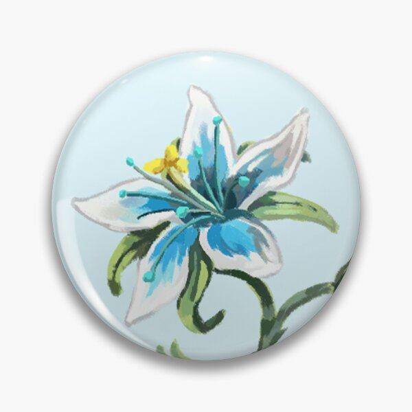 Item preview, Silent Princess Zelda Flower Fanart designed and sold by ntelier.