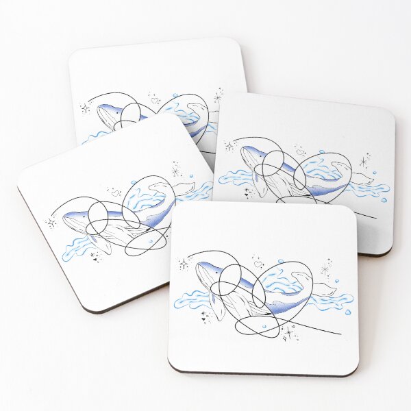 Item preview, Love yourself whale designed and sold by Aakanksha97.