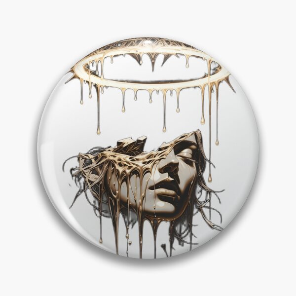Item preview, Melted Halo designed and sold by Diminishion.