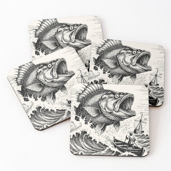 Item preview, Baleine Clash on the Black Sea designed and sold by taiche.
