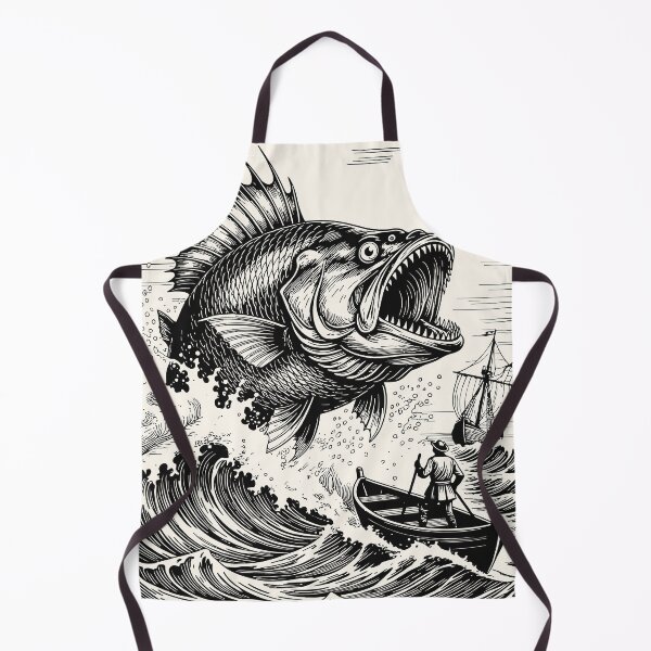 Item preview, Baleine Clash on the Black Sea designed and sold by taiche.
