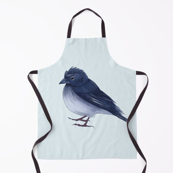 Item preview, Blue finch designed and sold by Pendientera.