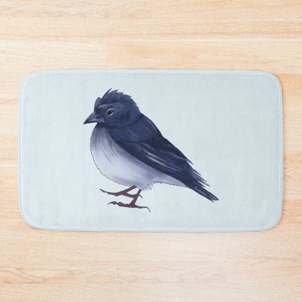 Item preview, Blue finch designed and sold by Pendientera.