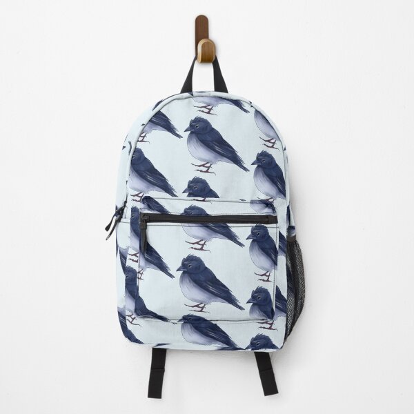 Item preview, Blue finch designed and sold by Pendientera.