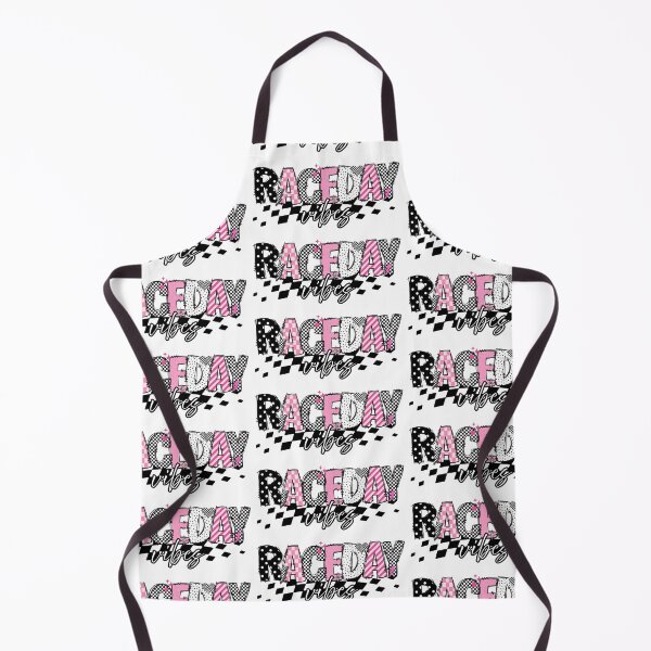 Item preview, Race Day Vibes Racing Girl Design designed and sold by mademouthy.