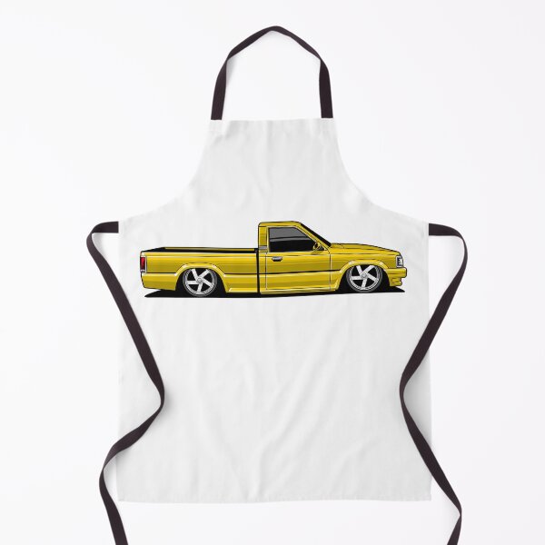 Item preview, Mazda B-Series Yellow designed and sold by vektoranda.