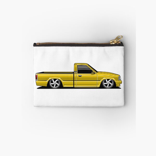 Item preview, Mazda B-Series  Yellow designed and sold by vektoranda.