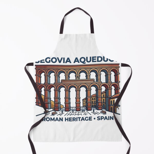 Item preview, SEGOVIA AQUEDUCT designed and sold by likbatonboot.