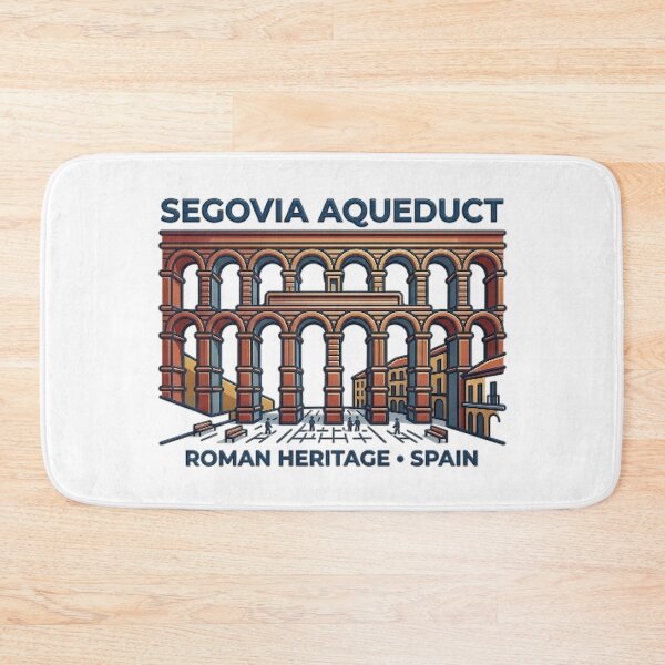 Item preview, SEGOVIA AQUEDUCT designed and sold by likbatonboot.