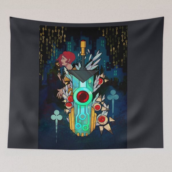 Item preview, On Cloudbank's Streets designed and sold by Icewreath.