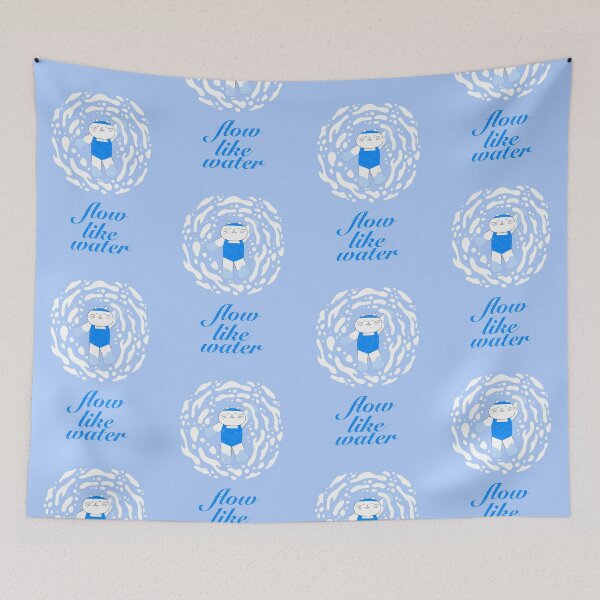 Item preview, Flow Like Water designed and sold by afternoon glow.