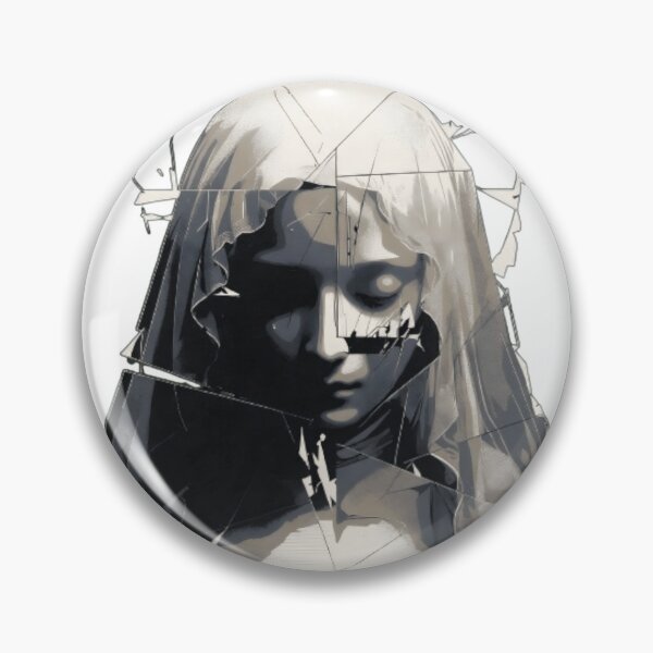 Item preview, Shattered Saint designed and sold by Diminishion.