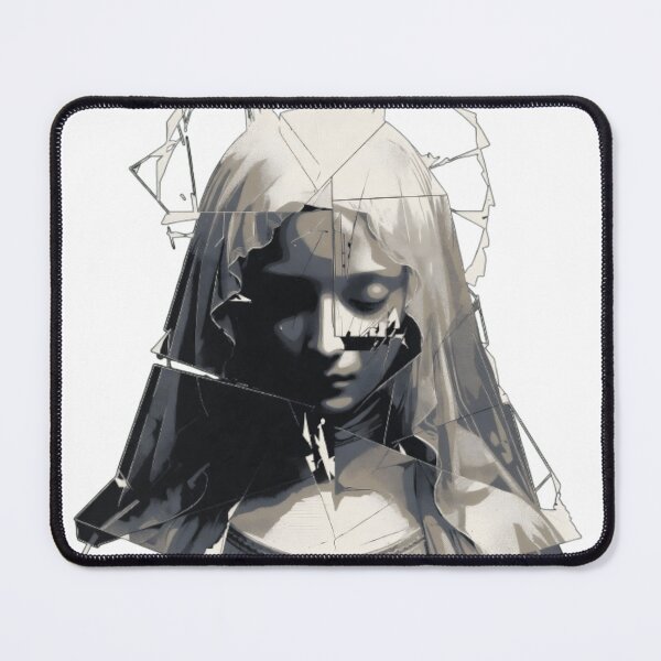 Item preview, Shattered Saint designed and sold by Diminishion.