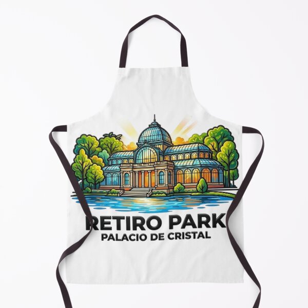 Item preview, RETIRO PARK designed and sold by likbatonboot.