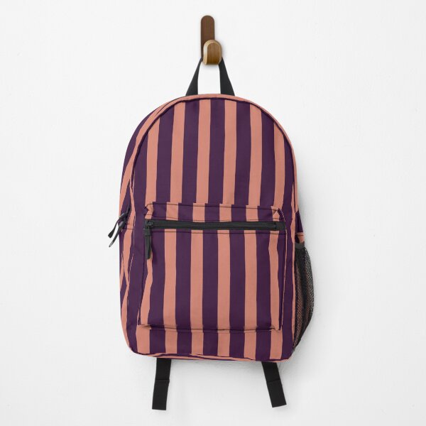 Item preview, Pink and Purple Stripes designed and sold by The Innocent Ghost Project.