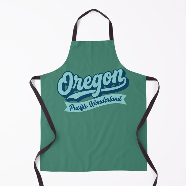Item preview, Retro Oregon Pacific Wonderland Vintage Throwback designed and sold by Cozy-Old-Pub.