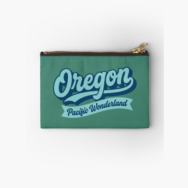 Item preview, Retro Oregon Pacific Wonderland Vintage Throwback designed and sold by Cozy-Old-Pub.