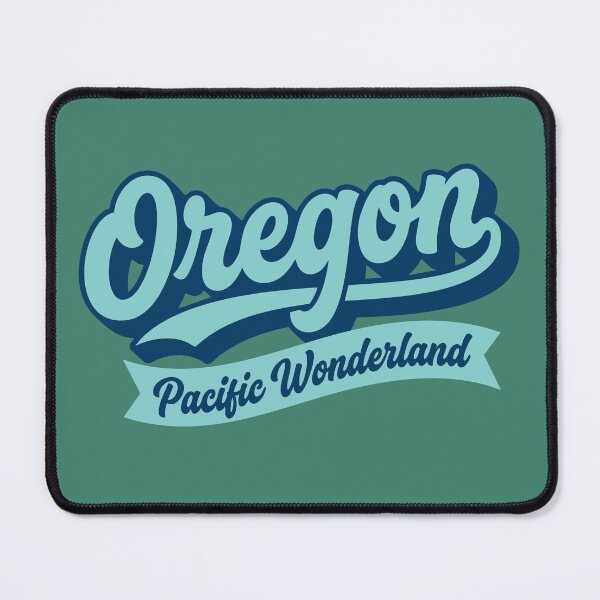 Item preview, Retro Oregon Pacific Wonderland Vintage Throwback designed and sold by Cozy-Old-Pub.