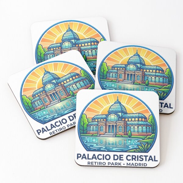 Item preview, PALACIO DE CRISTAL designed and sold by likbatonboot.