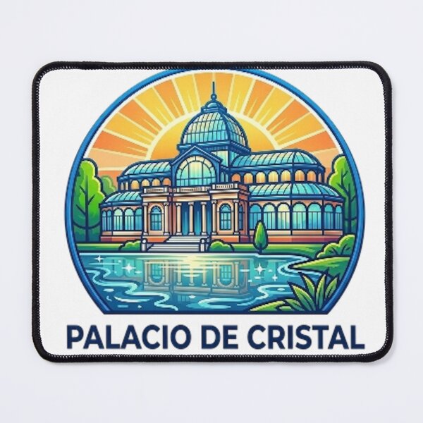 Item preview, PALACIO DE CRISTAL designed and sold by likbatonboot.