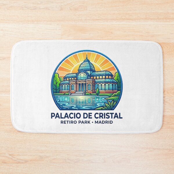 Item preview, PALACIO DE CRISTAL designed and sold by likbatonboot.