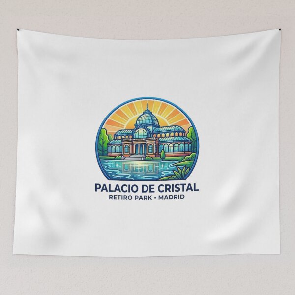 Item preview, PALACIO DE CRISTAL designed and sold by likbatonboot.