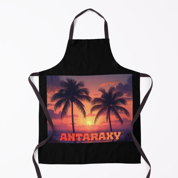 Item preview, Antaraxy Palm Trees Sunset designed and sold by CiNi13.