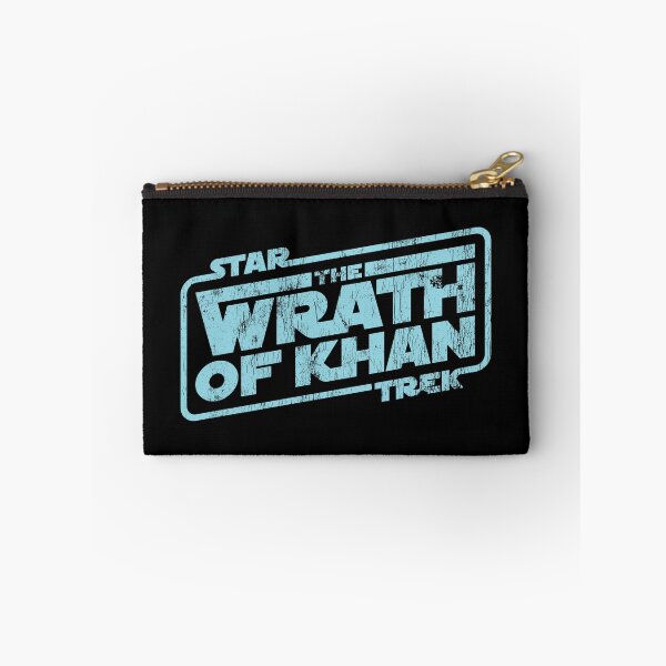 Item preview, Star Trek The Wrath of Khan - worn version designed and sold by The Common Tee.