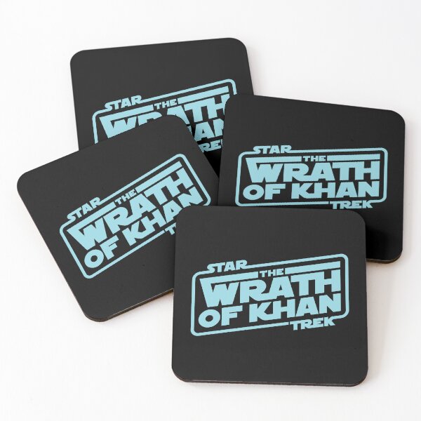 Item preview, Star Trek The Wrath of Khan designed and sold by The Common Tee.