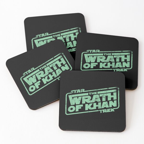 Item preview, Star Trek The Wrath of Khan - worn version designed and sold by The Common Tee.