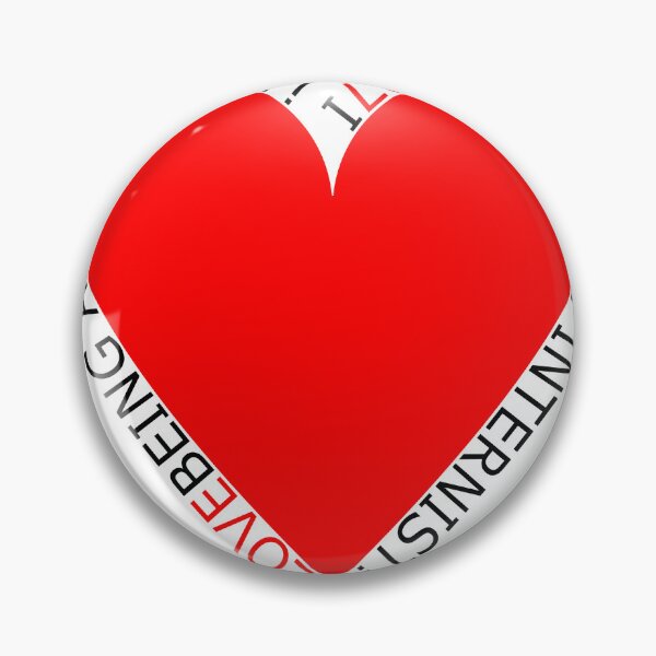 Item preview, I Love Being An Internist designed and sold by TheIconSmith.
