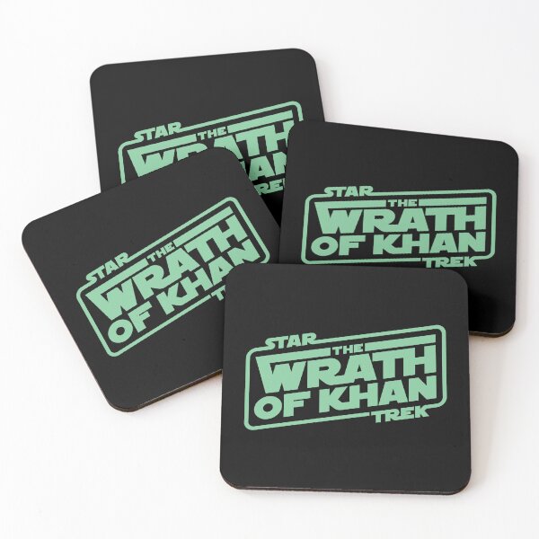Item preview, Star Trek The Wrath of Khan designed and sold by The Common Tee.