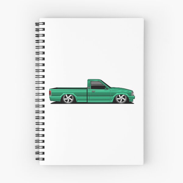 Item preview, Mazda B-Series  Green designed and sold by vektoranda.