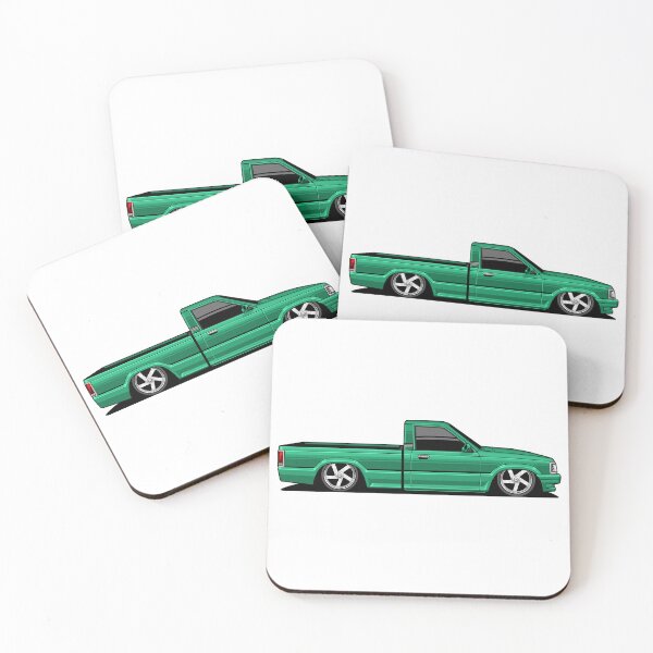 Item preview, Mazda B-Series  Green designed and sold by vektoranda.