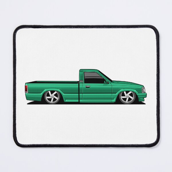 Item preview, Mazda B-Series Green designed and sold by vektoranda.