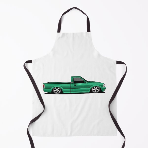 Item preview, Mazda B-Series Green designed and sold by vektoranda.