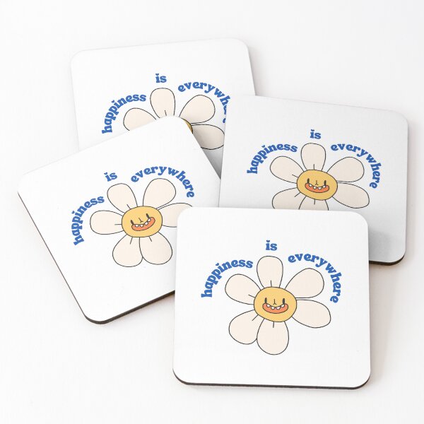 Item preview, HAPPINESS IS EVERYWHERE ! designed and sold by SWETA HALDER.