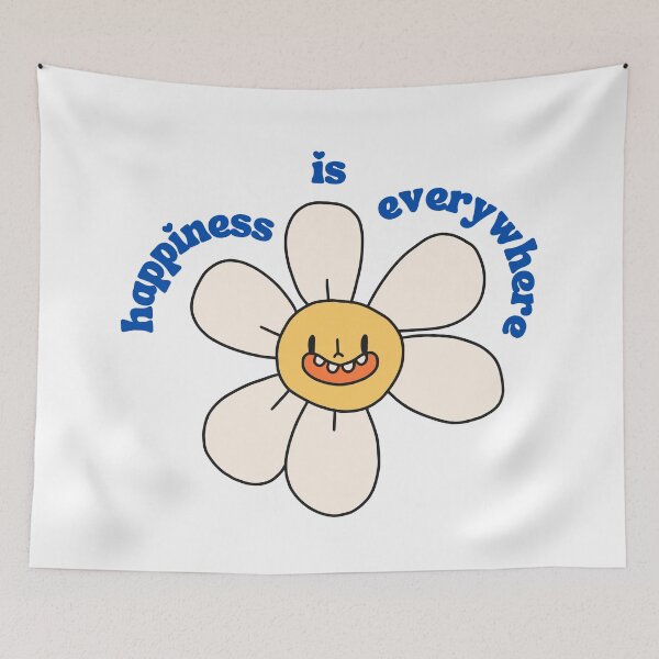 Item preview, HAPPINESS IS EVERYWHERE ! designed and sold by SWETA HALDER.