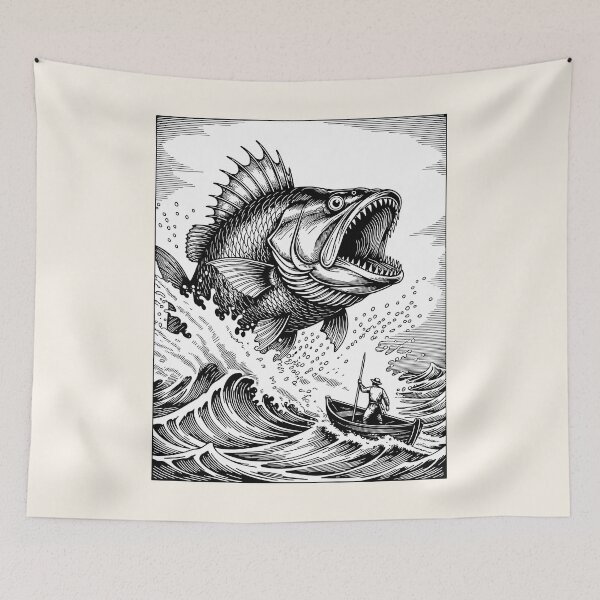 Item preview, Baleine The Leviathan’s Rise designed and sold by taiche.
